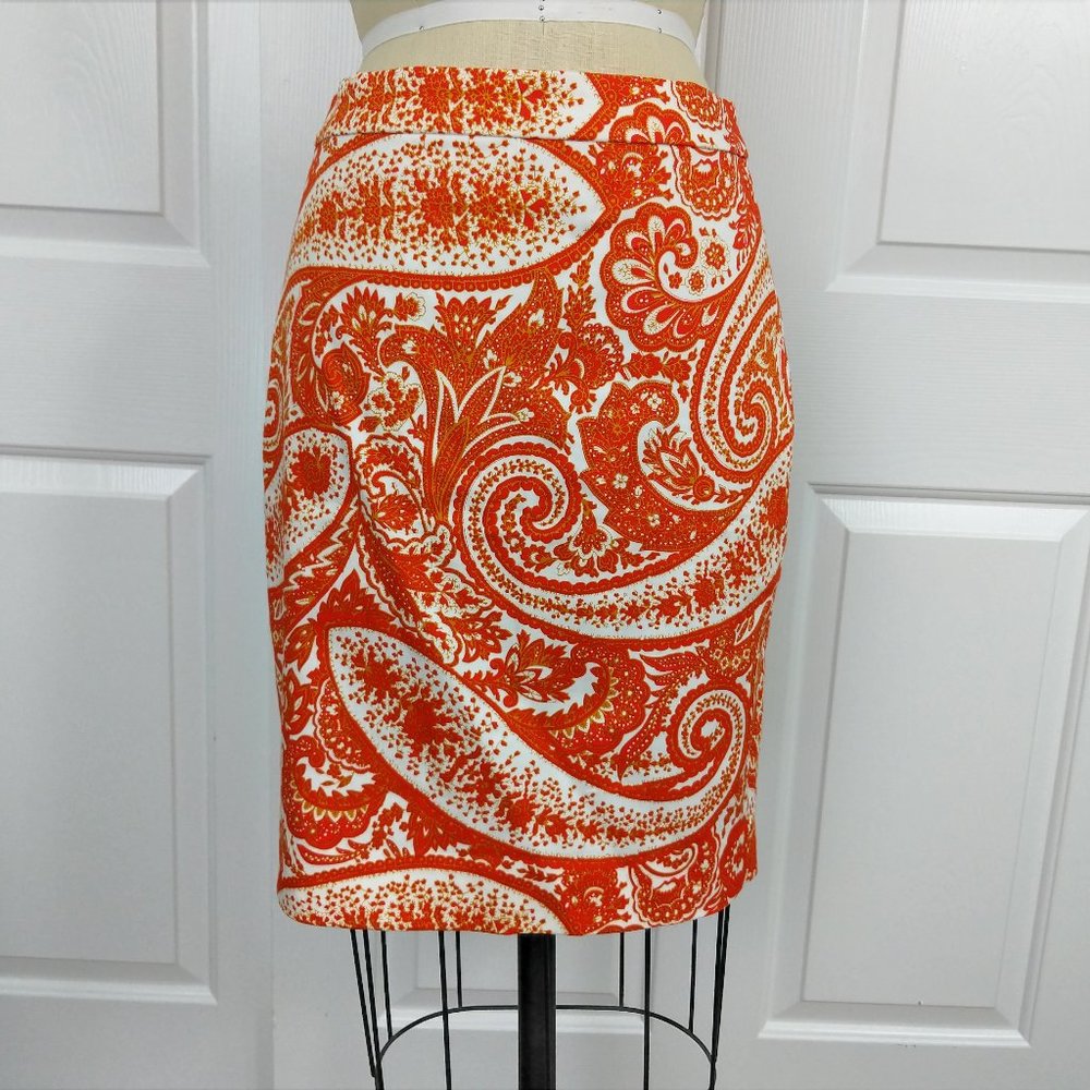 J Crew Perfect pencil skirt